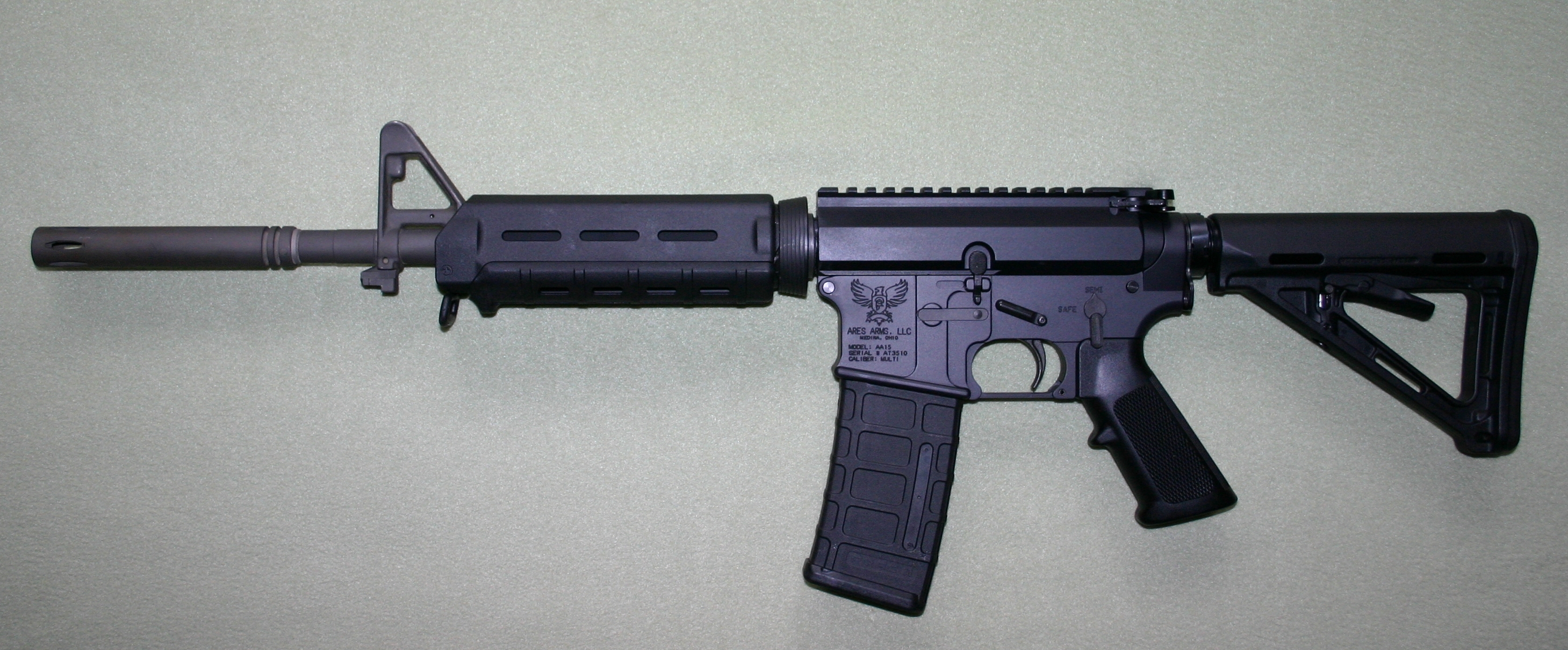 AA15-MOE AM177 Style