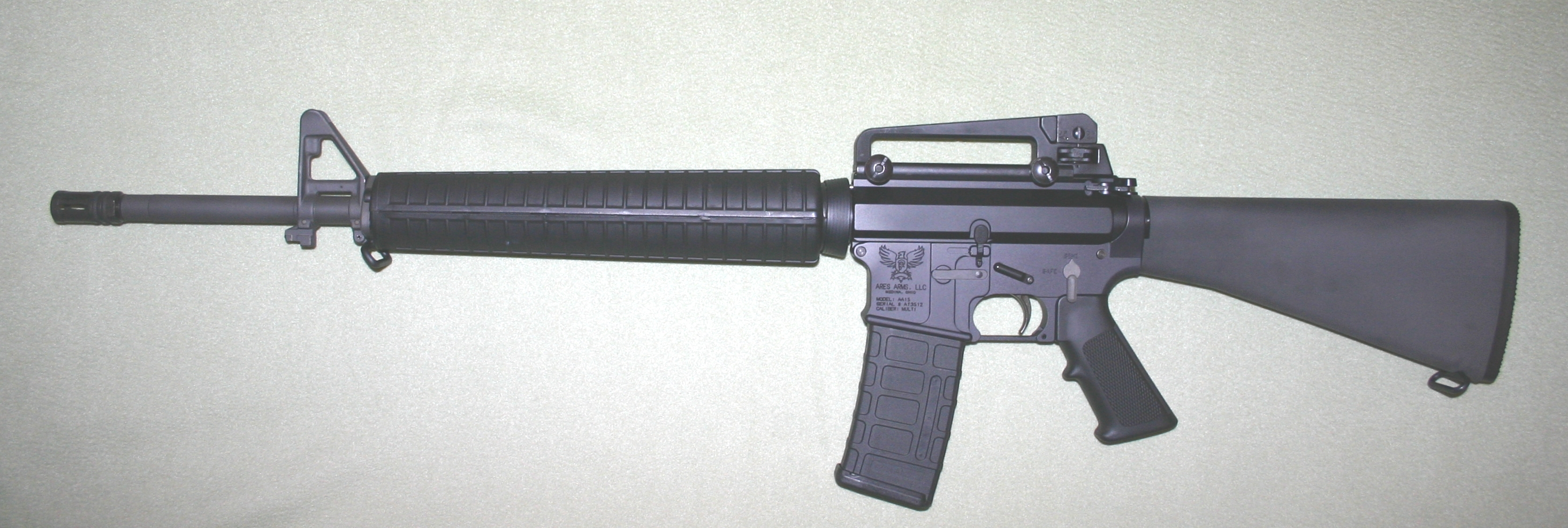 Ares Arms AA-15 Standard A3
